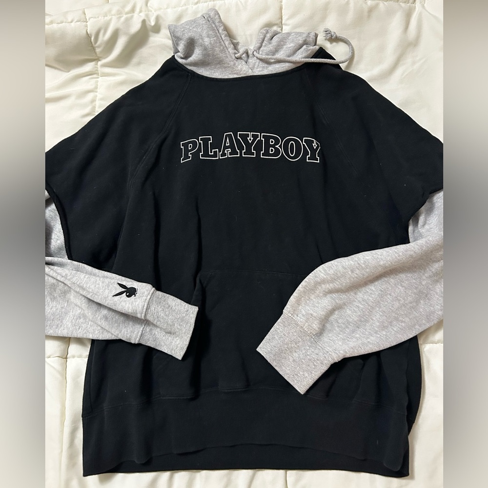 Play boy hoodie